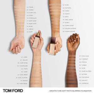 Tom Ford Architecture Soft Matte Blurring Foundation